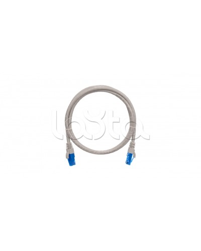 Шнур коммутационный NIKOMAX NMC-PC4UE55B-001-C-GY в Муроме Патч-корды и пигтейлы Pintop.ru
