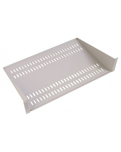 Полка перфорир. консол. 2U ЦМО МС-20 в Муроме Полки для шкафов и стоек Pintop.ru