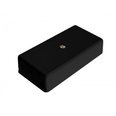 Ультракомпактная соединительная коробка КС-701 ЭСТЕТ (черный) Магнито-Контакт