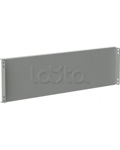 FORMAT Панель секционная внутр. задняя 4B 800х250 IEK (FO-00-FPS-080-025) в Муроме Аксессуары для стоек и шкафов Pintop.ru