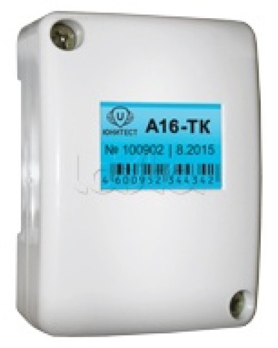 Метка адресная пожарная Юнитест МИНИТРОНИК A16-ТК в Муроме Адресная система пожарной сигнализации Юнитест Pintop.ru