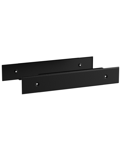 FORMAT Панель цоколя 100х600мм RAL7021 (2шт/компл) IEK (FO-00D-PC-010-060-7021) в Муроме Аксессуары для стоек и шкафов Pintop.ru