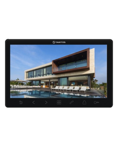 Монитор Tantos Amelie HD SE Slim (Black) XL в Муроме Абонентские IP устройства Pintop.ru
