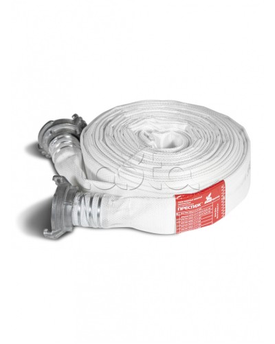 Рукав пожарный ПОЖТЕХНИКА ПРЕСТИЖ 50-1.0-РПК-ГР-50А (20 м) в Муроме Пожарные рукава Pintop.ru