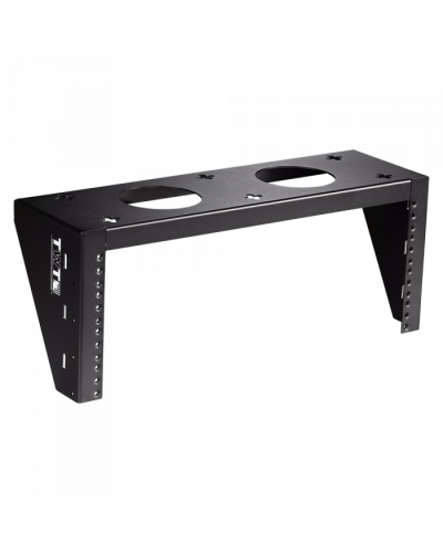 Рама настенная/потолочная 19, 6U, черная TWT (TWT-FRWCL-6U-BK) в Муроме Аксессуары для стоек и шкафов Pintop.ru