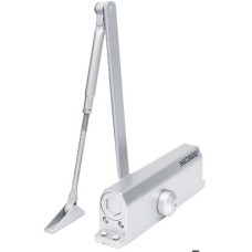 Доводчик NOTEDO DC-180 EN5/6/7 (серебро)