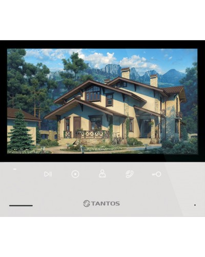 Монитор Tantos Selina HD M Tuya (Smart Life) VZ в Муроме Абонентские IP устройства Pintop.ru