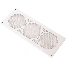 Воздушный фильтр в крышу или основание, серый Eurolan (60A-90-15-11GY)