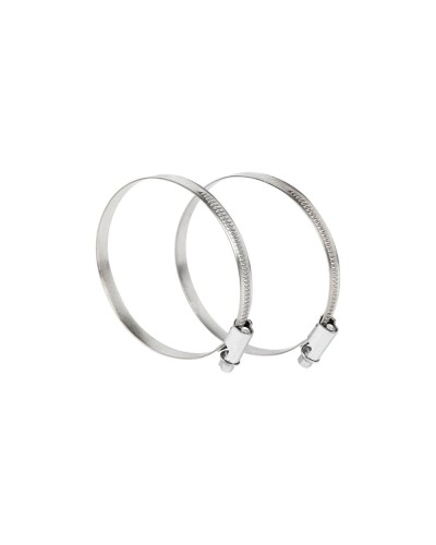 Хомут червячный 60-80-0,7 мм, (упак. 25 шт) REXANT 07-0660 в Муроме Стяжки-хомуты Pintop.ru