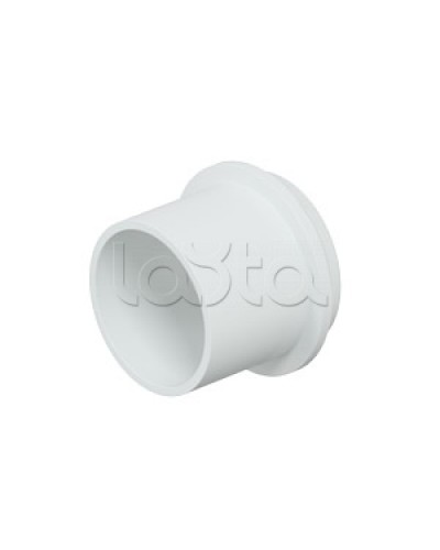 FB20/29 Муфта труба-коробка для трубы D20мм, м.о. D29мм, цвет серый (1уп.=20шт.) Экопласт (40521) в Муроме Повороты, муфты, тройники Pintop.ru