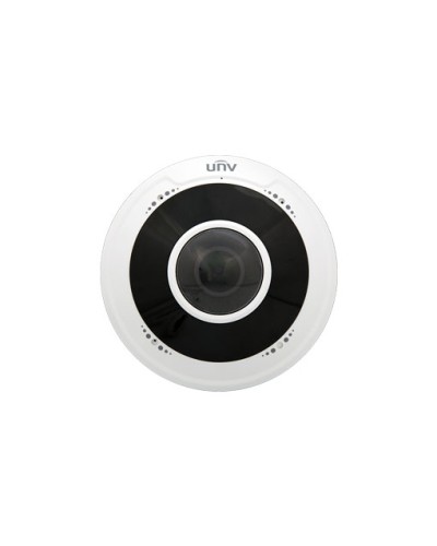 IP-камера видеонаблюдения антивандальная купольная Uniview IPC815SB-ADF14K-I0 в Муроме IP-камеры Pintop.ru