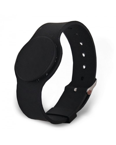 Smart-браслет TS с застёжкой чёрный Tantos в Муроме Оптовые идентификаторы Pintop.ru