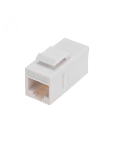 Адаптер проходной формата Keystone, Jack RJ-45(8P8C), UTP, CAT 5e REXANT PRO 02-0101 в Муроме Проходные адаптеры RJ-45 и разветвители Pintop.ru