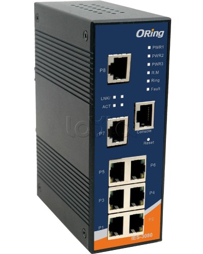 Коммутатор TOA IES-3080 в Муроме Коммутаторы Pintop.ru