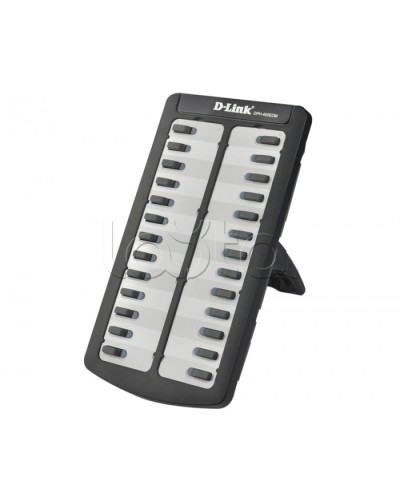 Модуль расширения клавиш для IP-телефонов D-Link DPH-400EDM/E/F3B в Муроме Дополнительное оборудование для сетей Pintop.ru