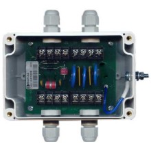 Блок защиты линий Сигма-ИС БЗЛ-02К