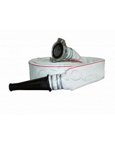 Рукав пожарный ПОЖТЕХНИКА ПРЕСТИЖ 50-1.0-РПК-РС-50.01-16П (20 м) в Муроме Пожарные рукава Pintop.ru