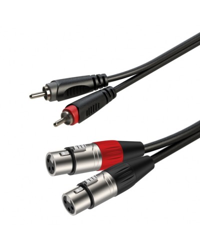 Аудио-кабель ROXTONE RACC170/2 в Муроме Система оповещения и трансляции Roxton Pintop.ru