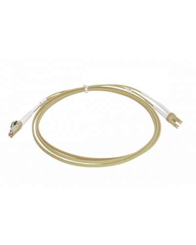 Шнур оптический duplex 2х50/125 OM2, LC-LC, 3 м Eurolan 41F-20-LC-LC-03 в Муроме Патч-корды и пигтейлы Pintop.ru