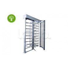 Турникет полноростовой с подогревом 3V RUBEZH STRAZH Model X(i) УХЛ 2.1 WEB MF (T-1000)