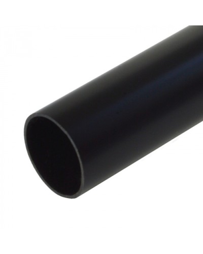 Труба жесткая ПВХ 3-х метровая легкая черная д32 (90м/уп) Промрукав PR05.0007 в Муроме Гладкая труба Pintop.ru