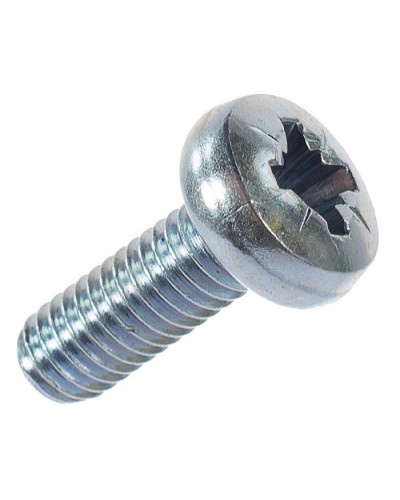 Винт с полуцил.гол нержавеющий (А2) M6х10 (DIN 7985) (500 шт/уп) Промрукав (PR08.7446) в Муроме Крепеж Pintop.ru