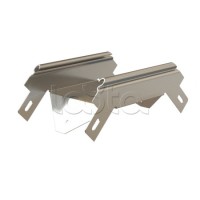 Угол 90° вертикальный наружный Hyperline RST-VEA90-50-50-0,8-SZ