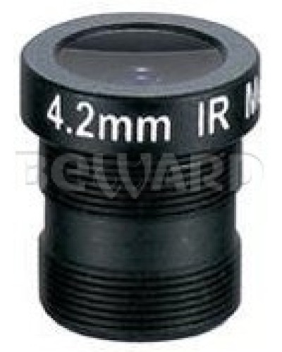 Объектив мегапиксельный с фиксированной диафрагмой Beward BL04218B-IR в Муроме Объективы для камер видеонаблюдения Pintop.ru