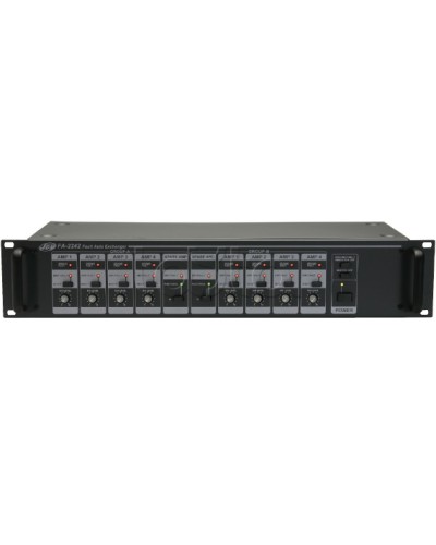 Блок горячей замены усилителей JDM FA-2242 в Муроме 19 оборудование (рэковое/стоечное) JDM Pintop.ru