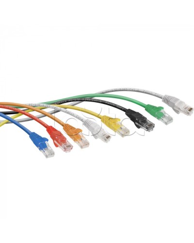 Патч-корд U/UTP, кат. 6, 2xRJ45/8p8c, неэкран, красный, LSZH, 1м Cabeus PC-UTP-RJ45-Cat.6-1m-RD-LSZH в Муроме Патчкорды (медные) Pintop.ru