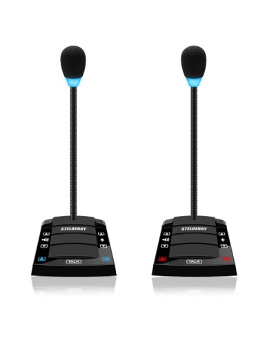 Устройство цифровое переговорное STELBERRY D-700 в Муроме Переговорные устройства Pintop.ru