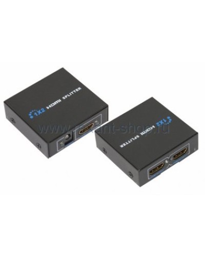 HDMI разветвитель 1H х 2H, питание USB REXANT (17-6951) в Муроме Системы видеонаблюдения Pintop.ru