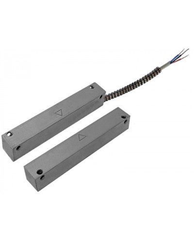 Датчик положения магнитогерконовый Магнито-контакт ДПМ-2 исп.105 металлорукав из оцинкованной стали ПАШК.425119.058 в Муроме Извещатели охранные Pintop.ru