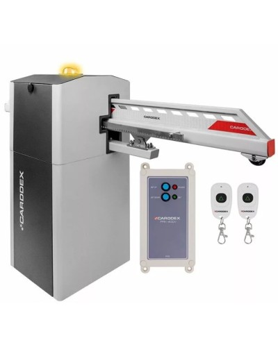 Комплект CARDDEX Комплект с шлагбаумом VBR Классик 4S в Муроме Автоматические шлагбаумы Pintop.ru