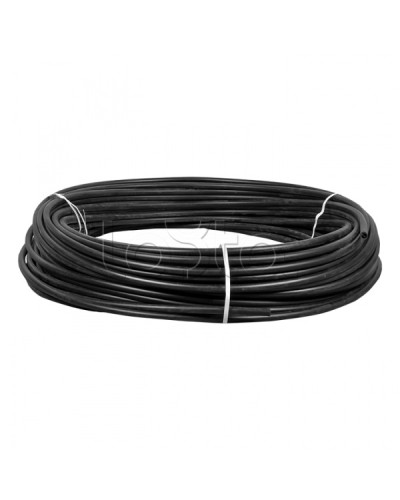 Труба гладкая ПНД жесткая d16 мм (100 м) черная EKF-Plast (tpndg-16) в Муроме Гладкая труба Pintop.ru