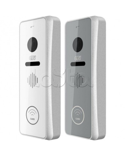 Вызывная панель CTV-D3002EM (серебро) в Муроме Вызывные IP панели Pintop.ru