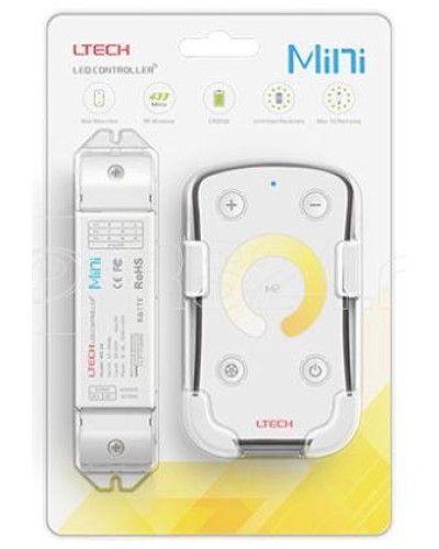 CCT контроллер VARTON M2+M3-3A в Муроме Светильники Pintop.ru