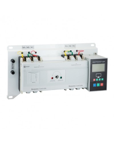 АВР ТСМ-100/80 3р EKF PROxima EKF (ats-tsm-80A-3p-pro) EKF (ats-tsm-80A-3p-pro) в Муроме Электротехническое оборудование Pintop.ru