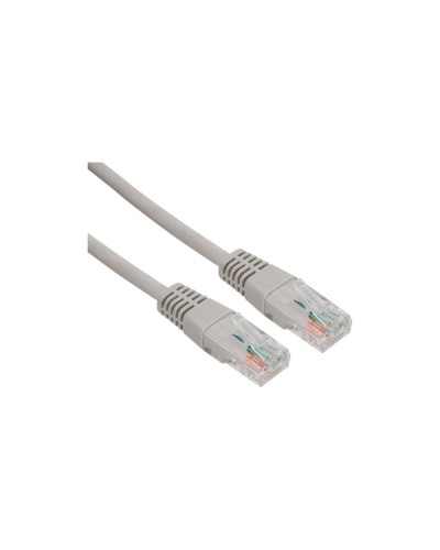 Патч-корд медный U/UTP кат.5е (0.5м) LSZH (серый) REXANT (18-8001) в Муроме Патчкорды (медные) Pintop.ru