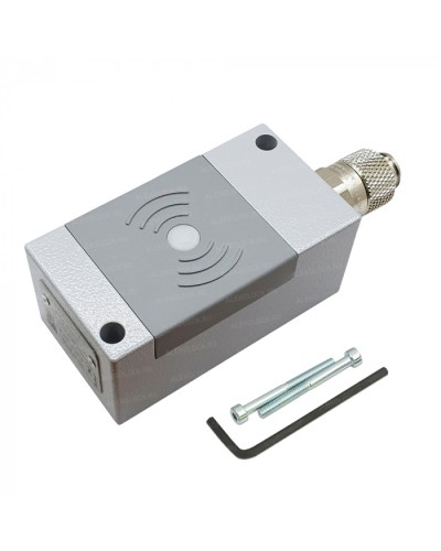Считыватель взрывозащищенный ALeko ALM-RD-S06-F-RMFEH-M в Муроме Считыватели Pintop.ru