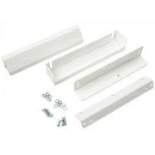 Комплект монтажный для замка ALM-200P ALeko МК 200-IN (белый)