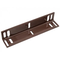 Уголок монтажный ALeko Уголок 300-400Р (коричневый)