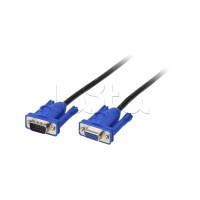 Кабель VGA (10м) ATEN 2L-2410