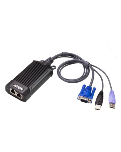 KVM-адаптер ATEN KG1900T-AX в Муроме Видеоусилители, Модуляторы, Делители Pintop.ru