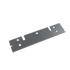 Планка для крепления замка AccordTec LM-207К GREY