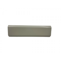 Декоративный кожух AccordTec LM-KD-100K/180K GR