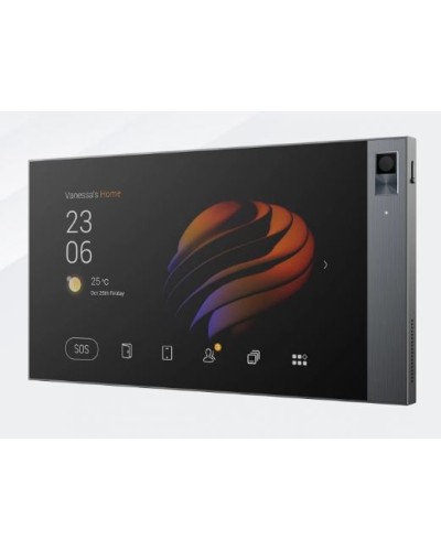 Внутренняя интерком панель Akuvox PG71_R2_EU в Муроме Интерфоны и интеркомы Pintop.ru