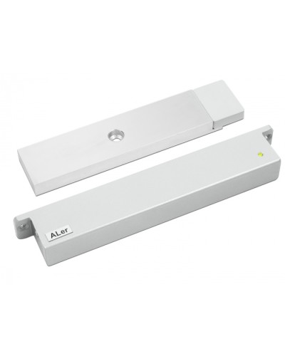 Замок электромагнитный Aler AL-300 PRemium (12 В, серый) в Муроме Электромагнитные замки Pintop.ru