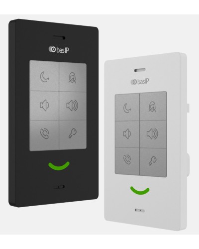 Абонентское IP аудио устройство BAS-IP SP-03F WHITE в Муроме Абонентские IP устройства Pintop.ru