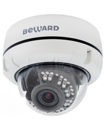 IP-камера видеонаблюдения купольная Beward B1510DV в Муроме IP-камеры Pintop.ru